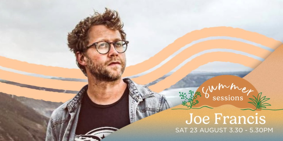 Summer Sessions | Joe Francis