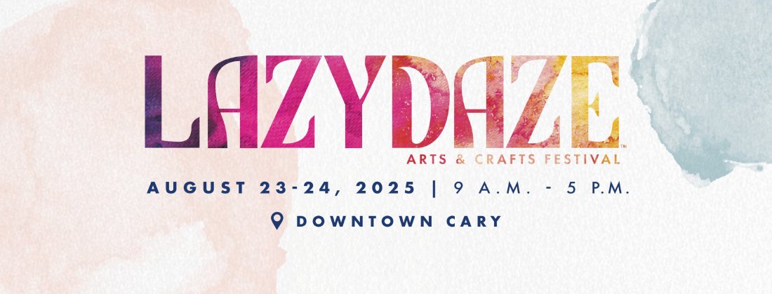 Lazy Daze Arts & Crafts Festival