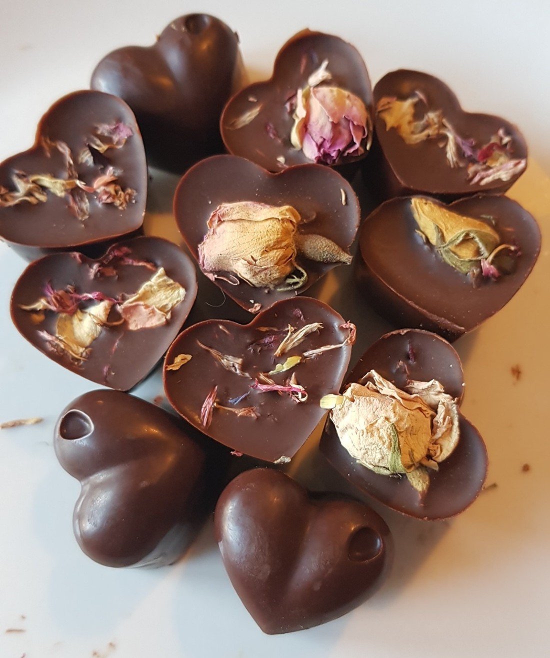 Healthy Chocolate-Making Workshop