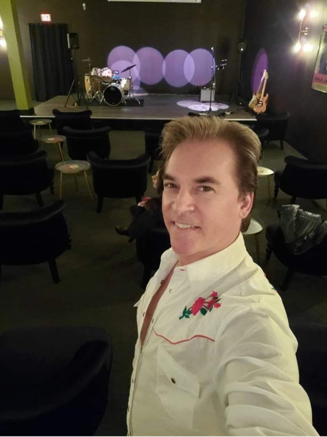 Paul Gargiulo Band Elvis Tribute End of the Road Theater