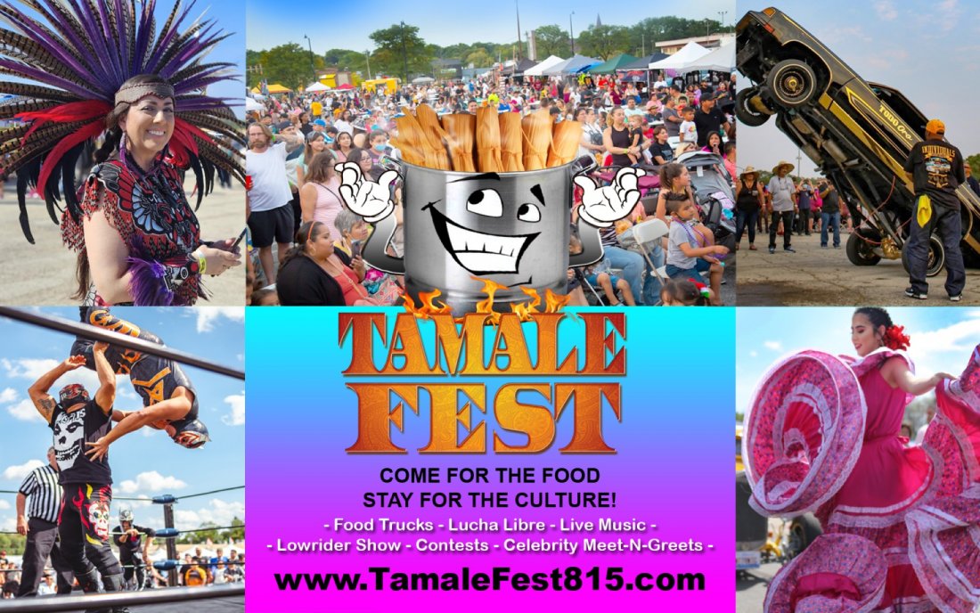 Tamale Fest of Rockford