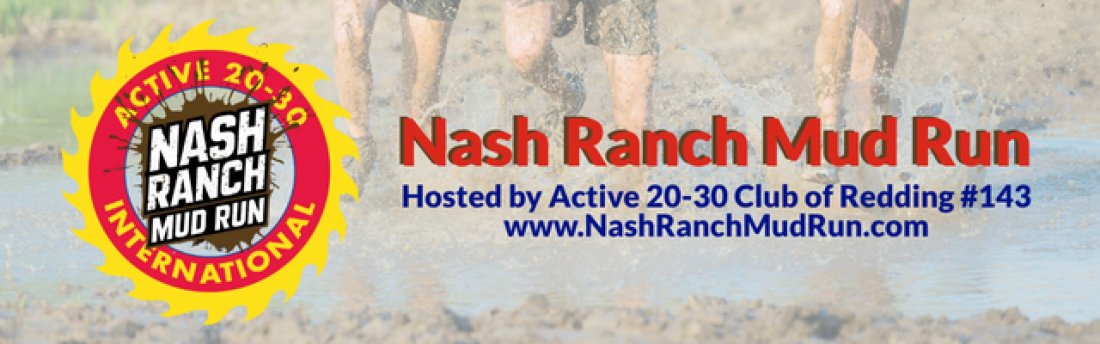 Nash Ranch Mud Run