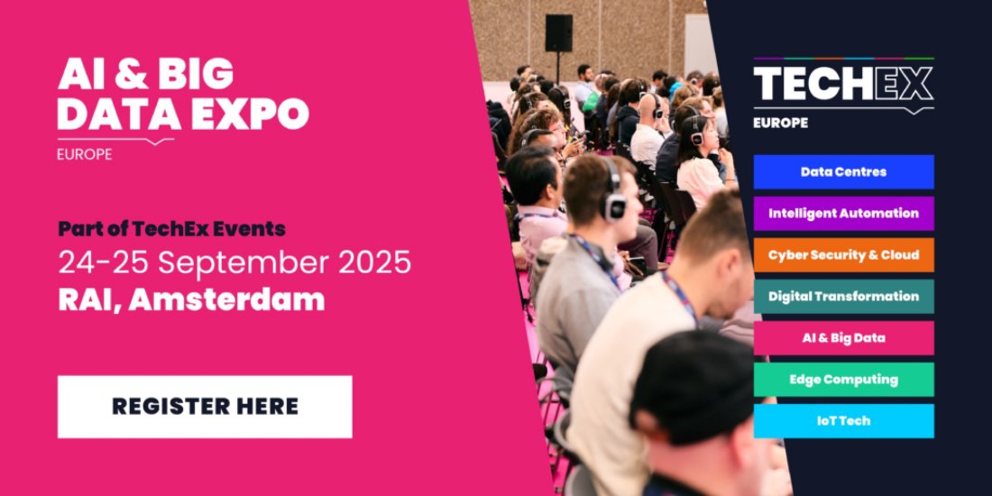AI & Big Data Expo Europe 2025