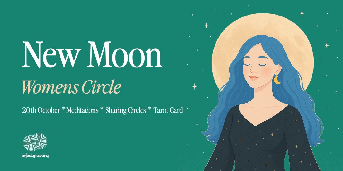 New Moon In Scorpio