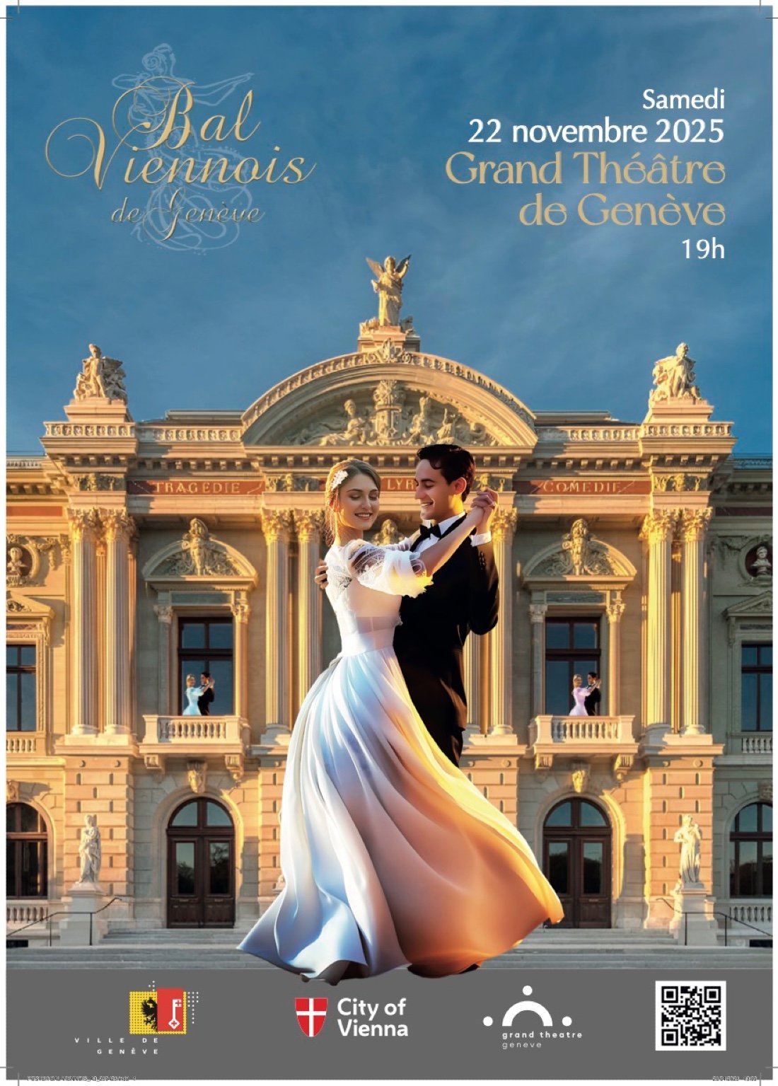 Bal Viennois de Gen\u00e8ve 2025