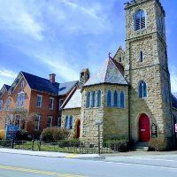 St Peter's Anglican Church - Uniontown