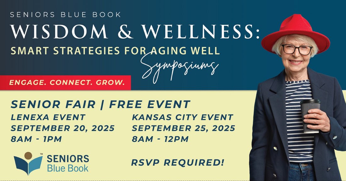 Wisdom & Wellness Symposium: Smart Strategies for Aging Well