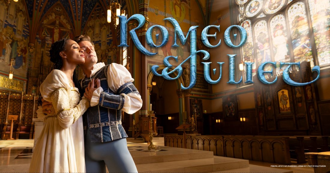 Romeo and Juliet | Ballet West