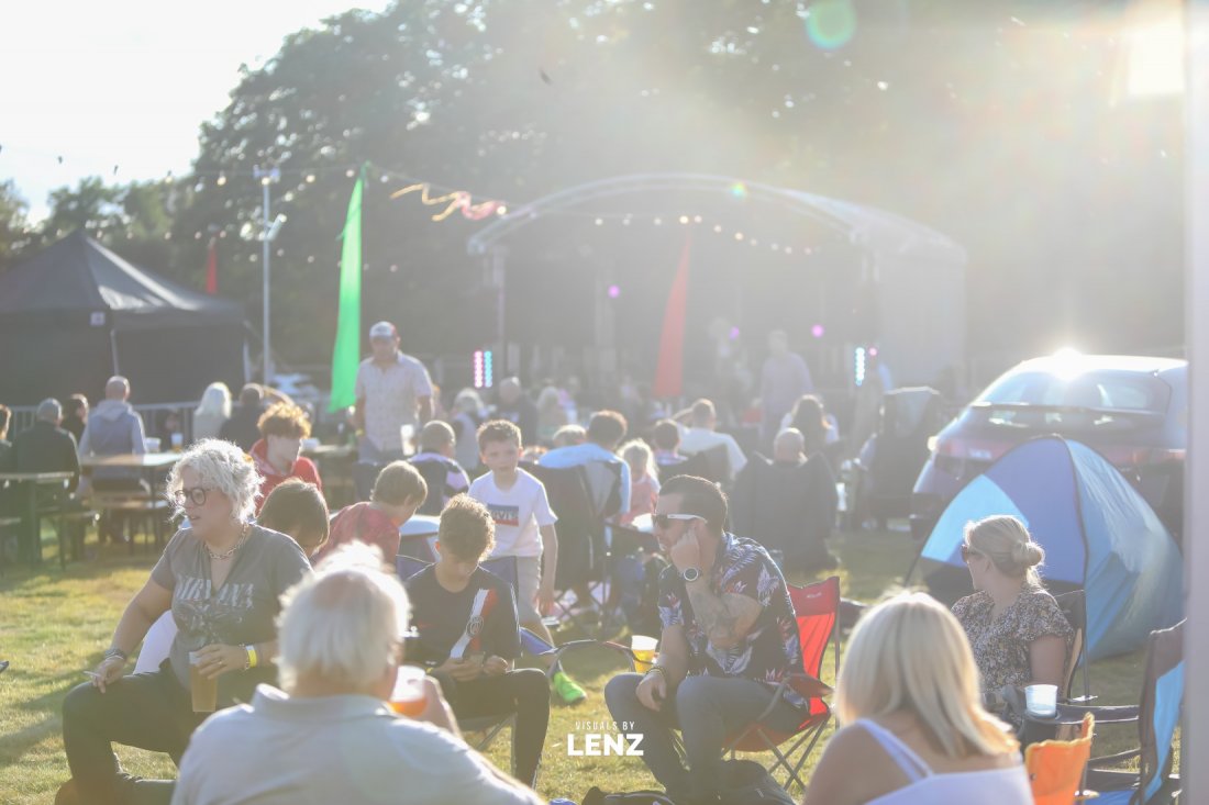SummerFest 2025 - Stourport Food & Music Fest