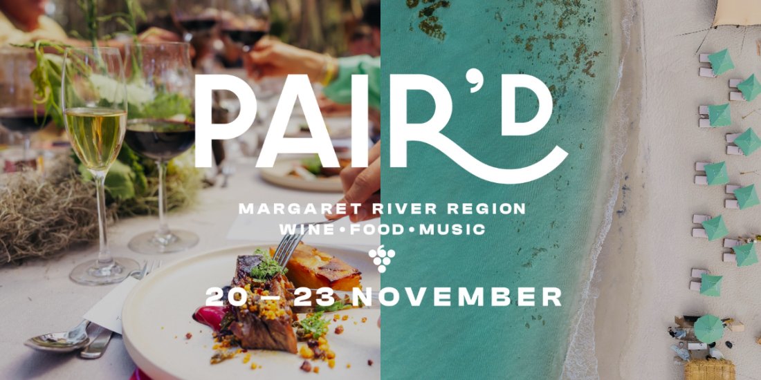 Pair'd Margaret River Region