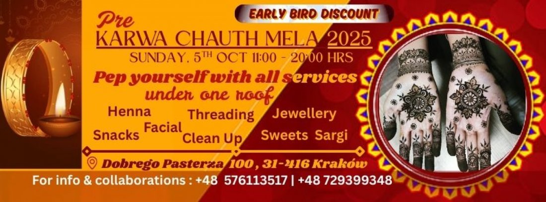 PRE KARWA CHAUTH MELA 2025