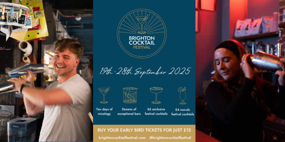 Brighton Cocktail Festival