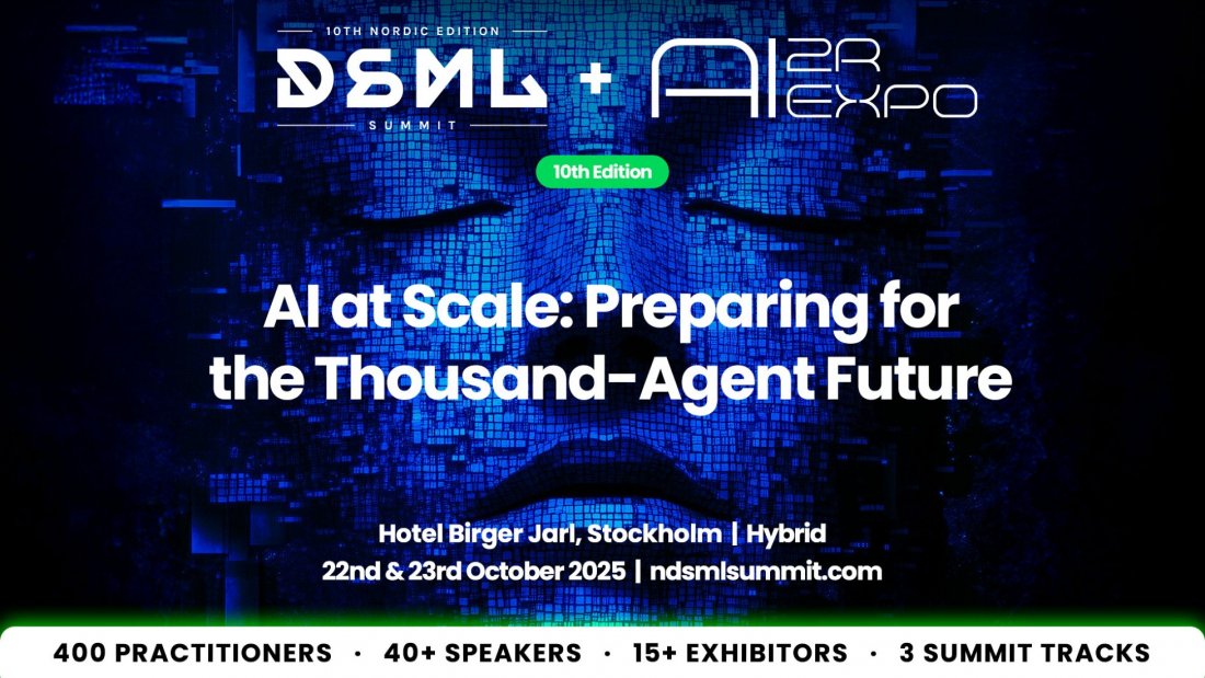 Nordic Data Science and Machine Learning Summit