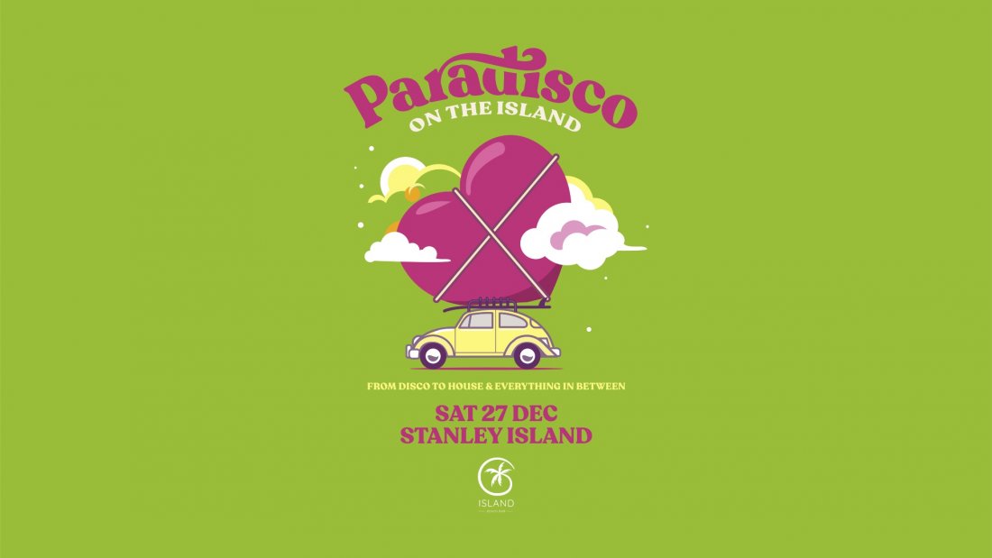 Paradisco - On The Island - 27 December 2025