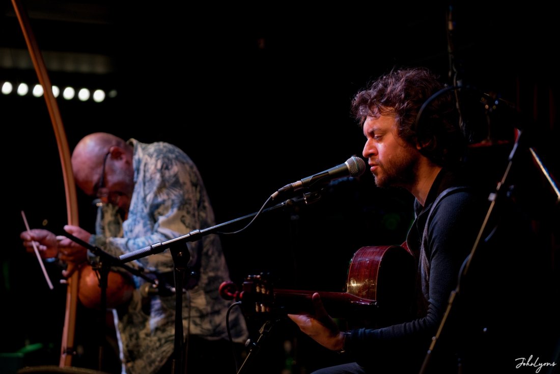 Mario Bakuna & Edmundo Carneiro present: Where Rio de Janeiro Meets Bahia - Live at Munganga Theatre