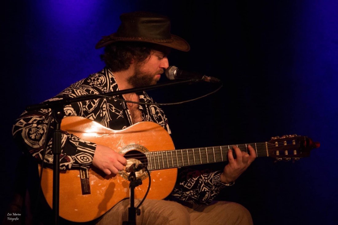 Brazilian Landscapes - Mario Bakuna Band - Live at Jazzclub Paderborn
