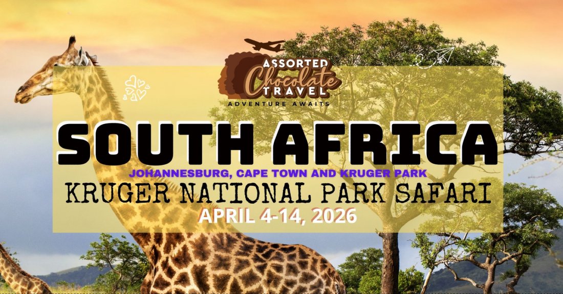Black To South Africa Cultural Tour
