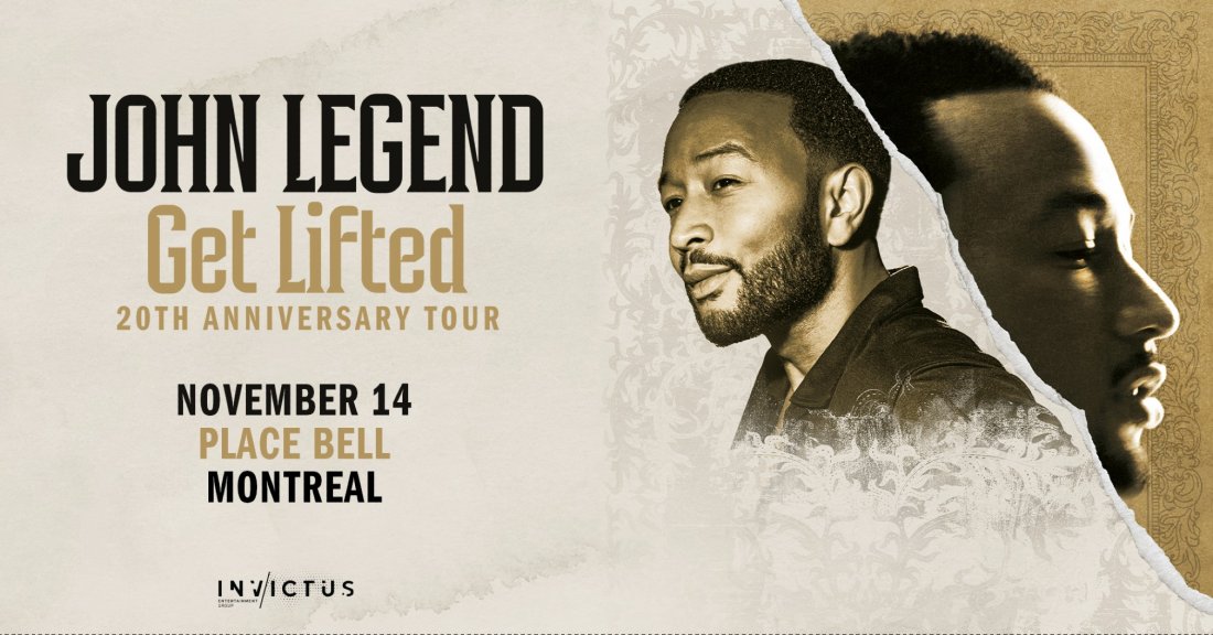 John Legend- Live in Laval