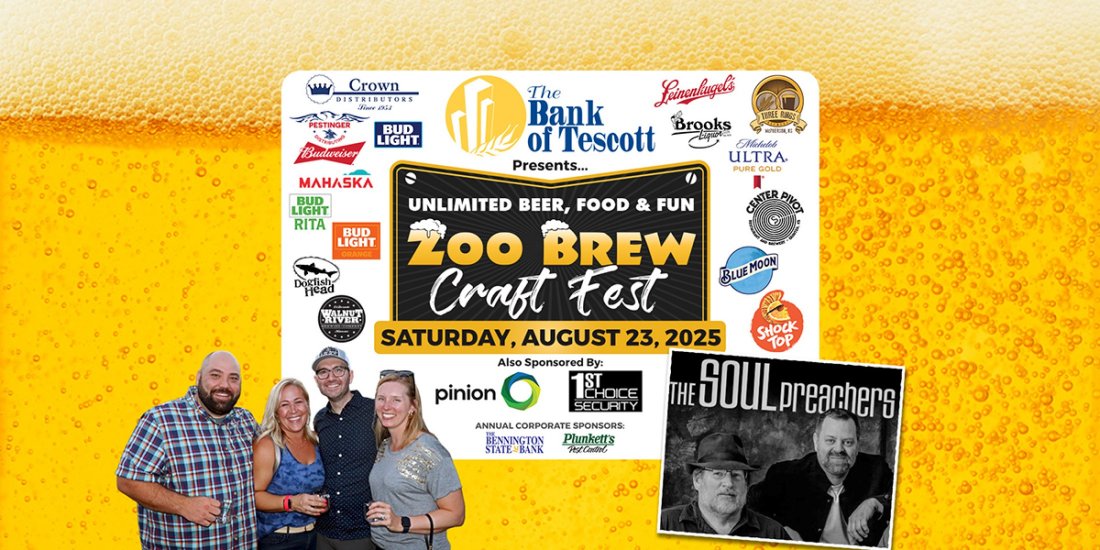 Zoo Brew Craft Fest