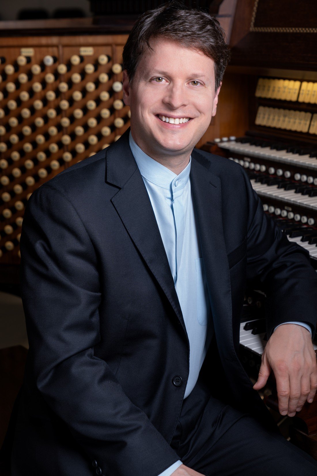 Paul Jacobs: The Art of Fugue