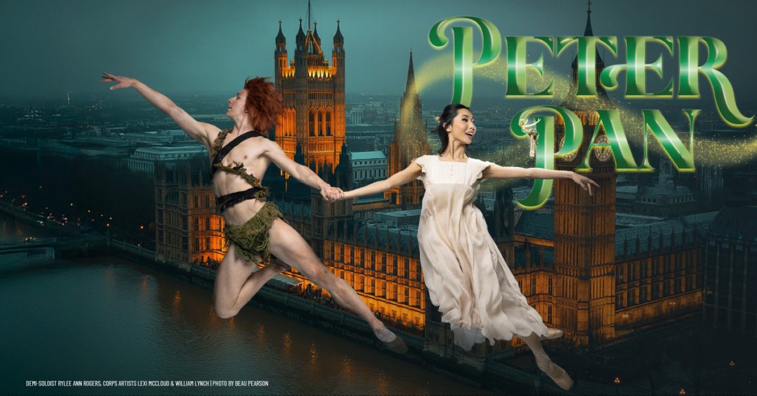 Peter Pan | Ballet West