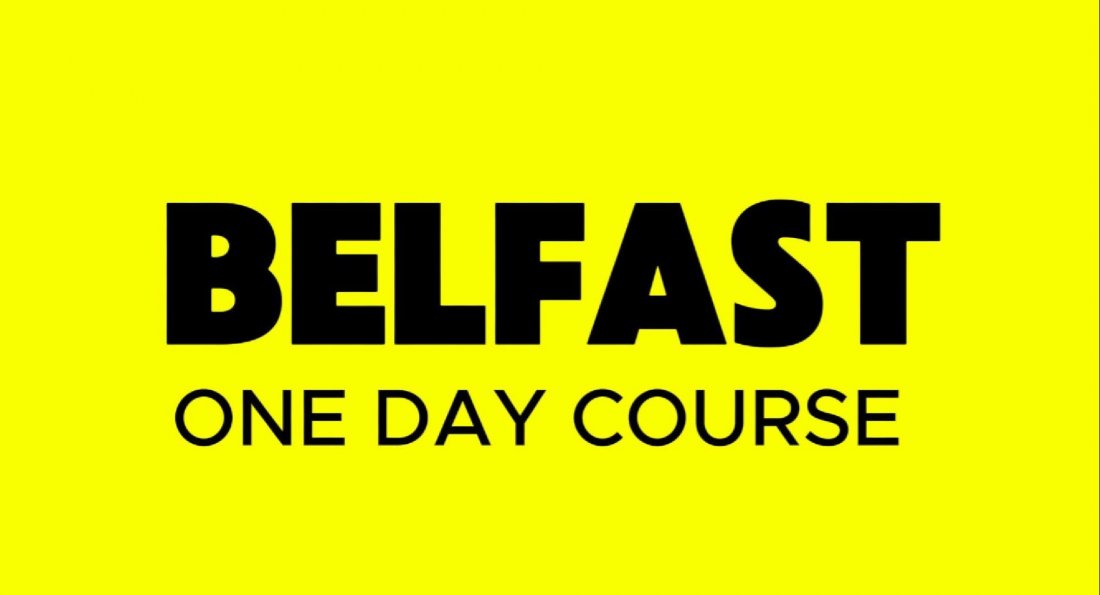 Belfast One Day Barbering Workshop