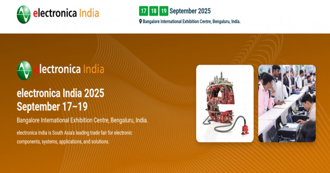 electronica India 2025