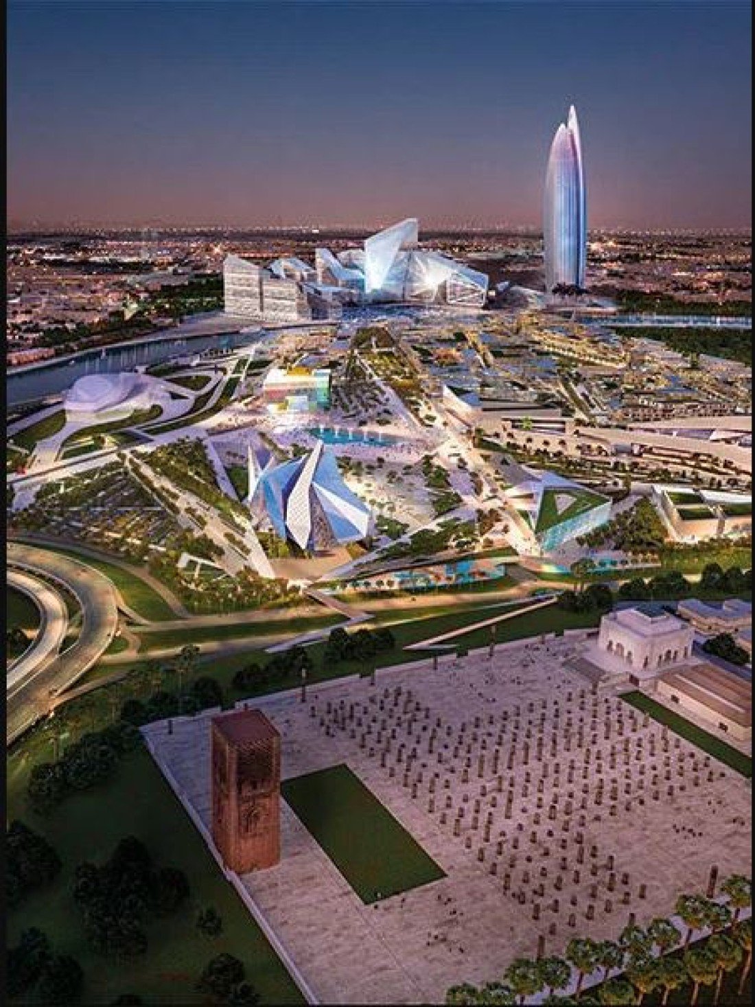 North Africa Smart Infrastructure Summit 2025