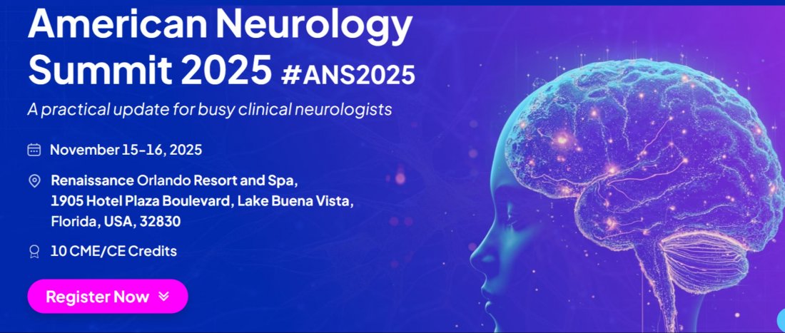 American Neurology Summit 2025