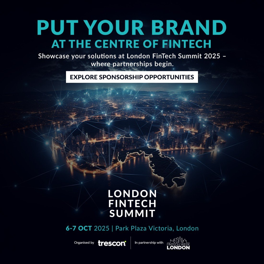 London FinTech Summit
