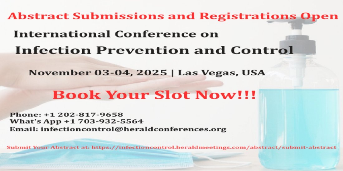 International Conference on Infection Prevention and Control