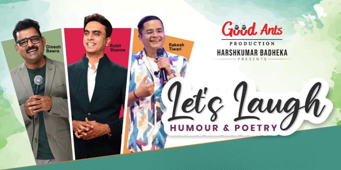 Let's Laugh ( Humour & Poetry )