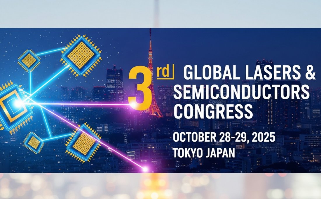 3rd Global Lasers & Semiconductors Congress