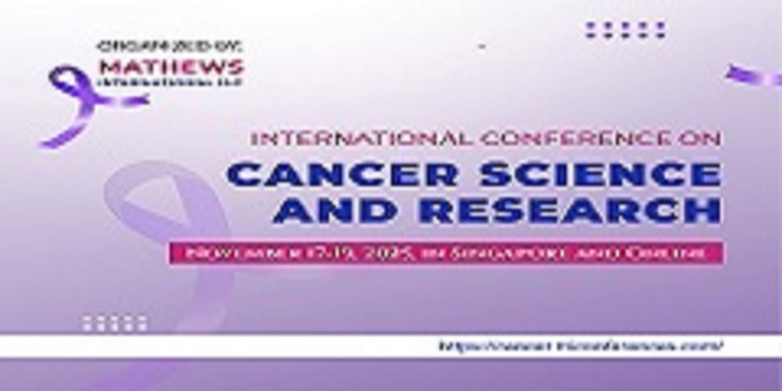 International Conference on Cancer Science and Research