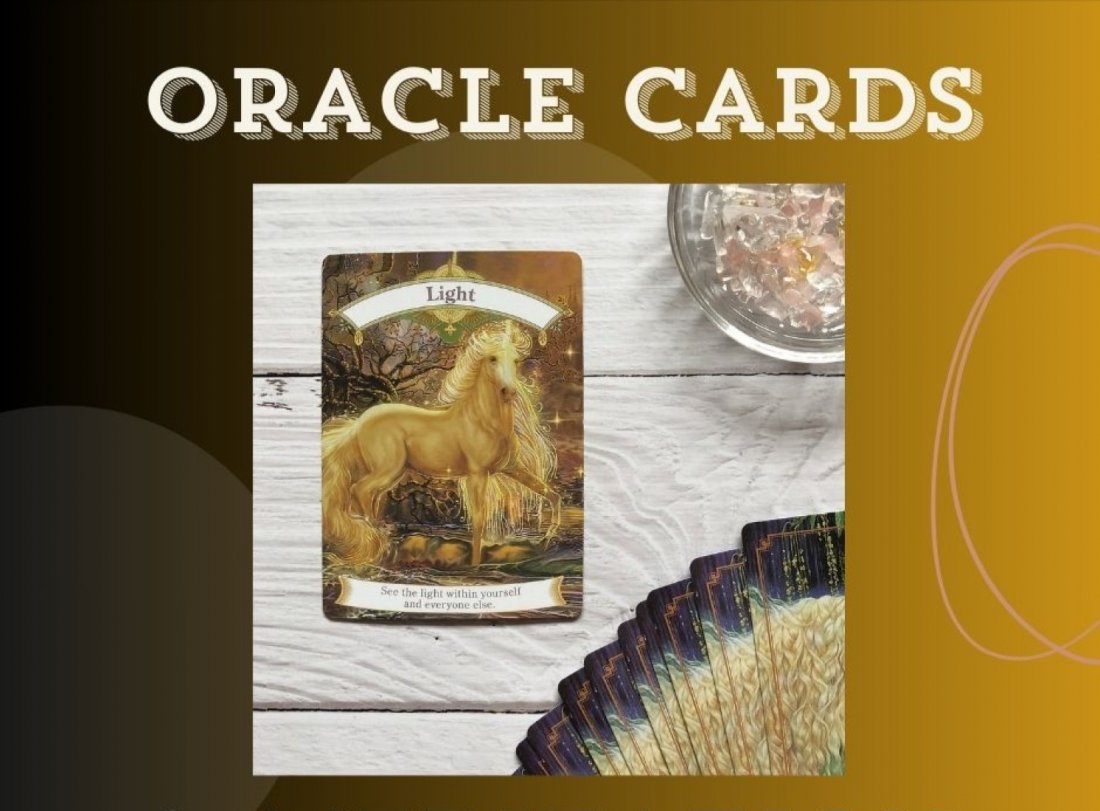 Oracle Card Group
