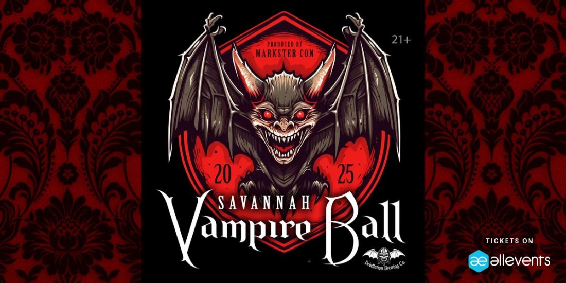 Vampire Ball 2025 (Savannah, GA)