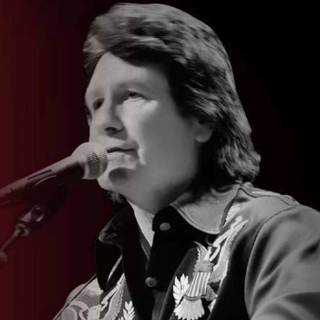 Terry Lee Goffee as Johnny Cash- Matinee