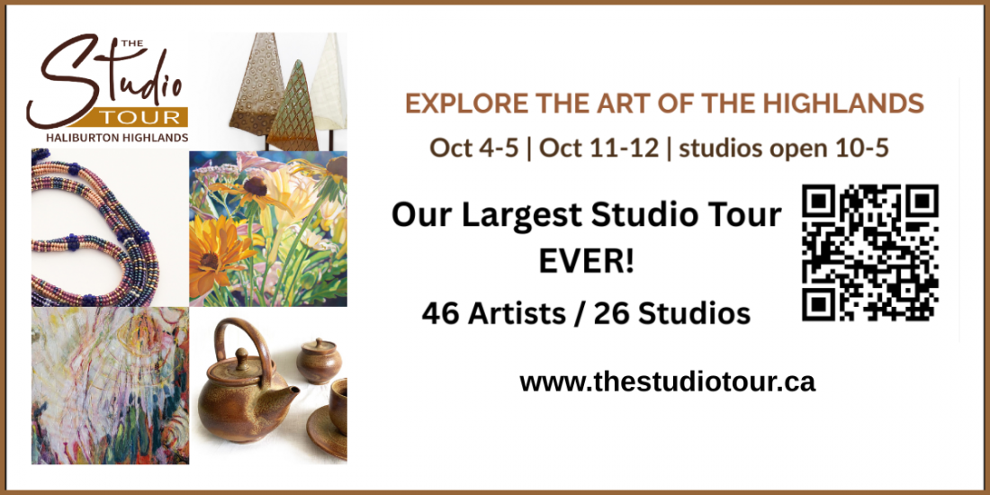 The Studio Tour - Haliburton Highlands