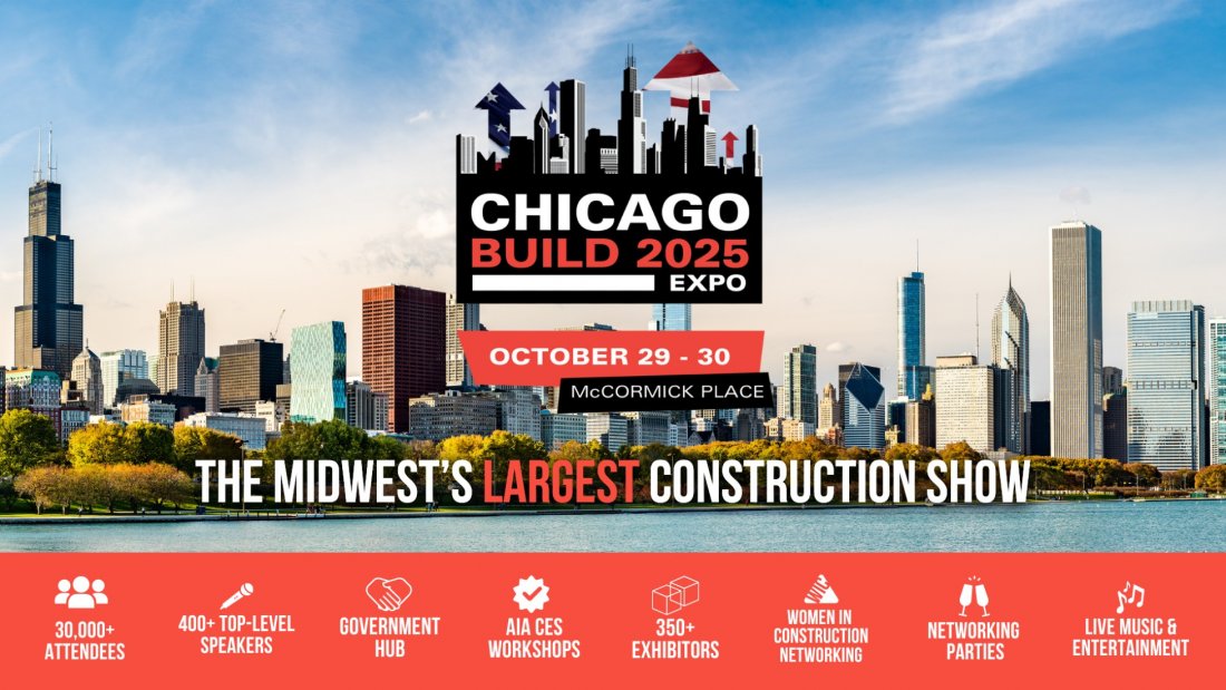 Chicago Build Expo 2025