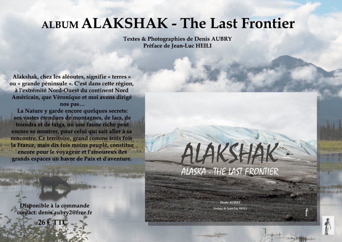 Alakshak - Alaska the last frontier