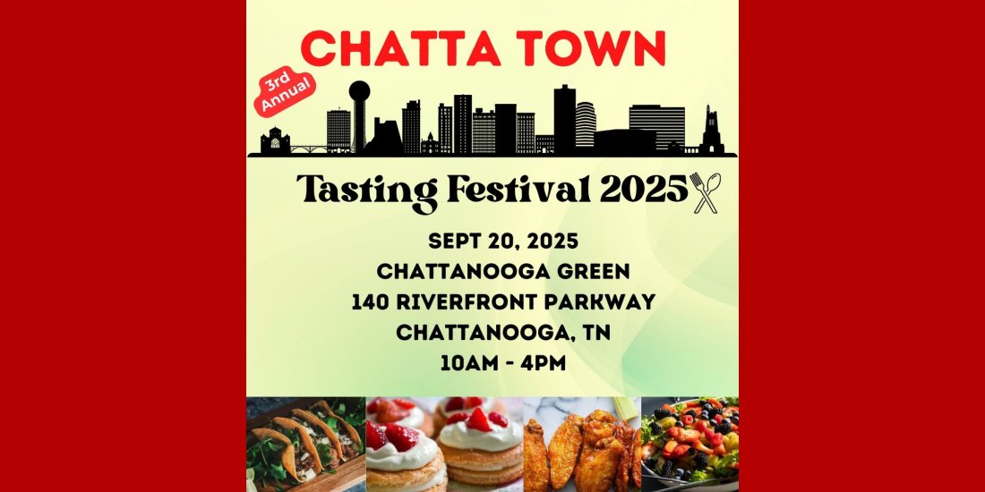 Chatta Town Tasting Festival 2025