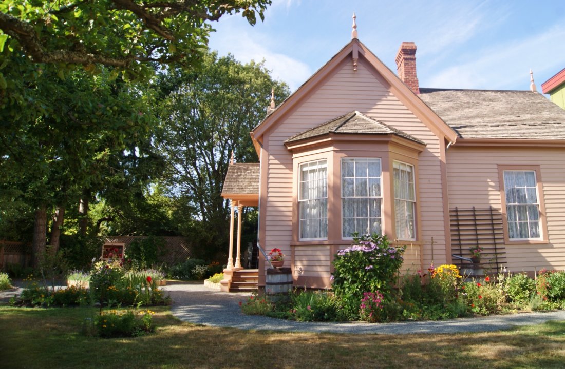 Historic House Tour