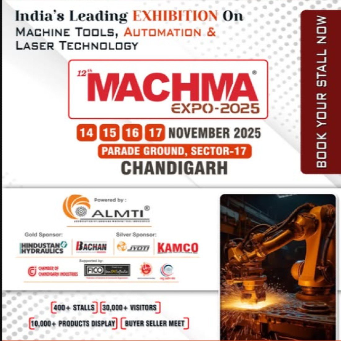 MACHMA EXPO 2025
