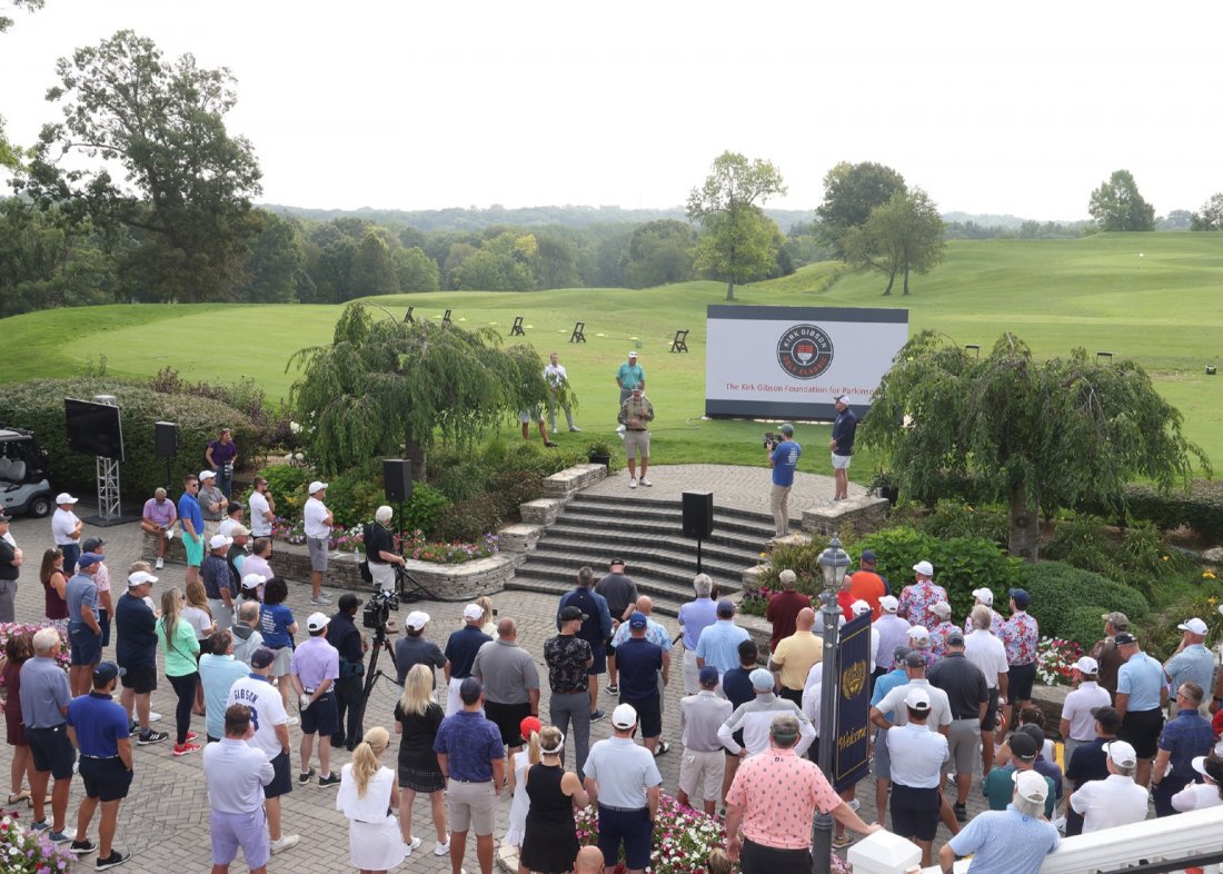 The 9th Annual Kirk Gibson Golf Classic To Benefit The Kirk Gibson Foundation For Parkinson's