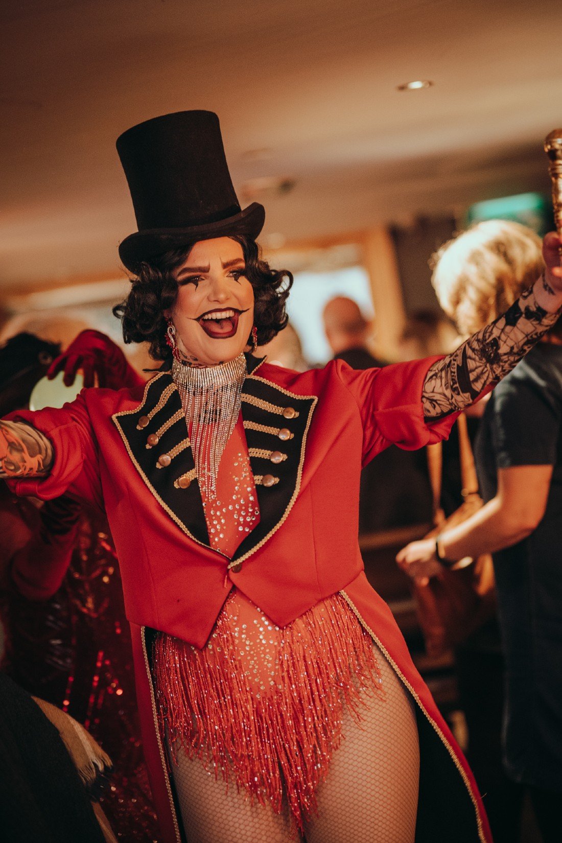 Brewhemia Presents Broadway Brunch 