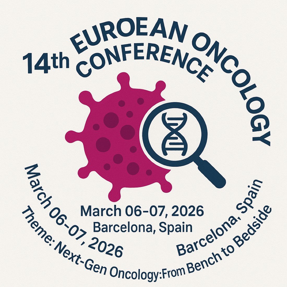 14th European Oncology Conference 2026
