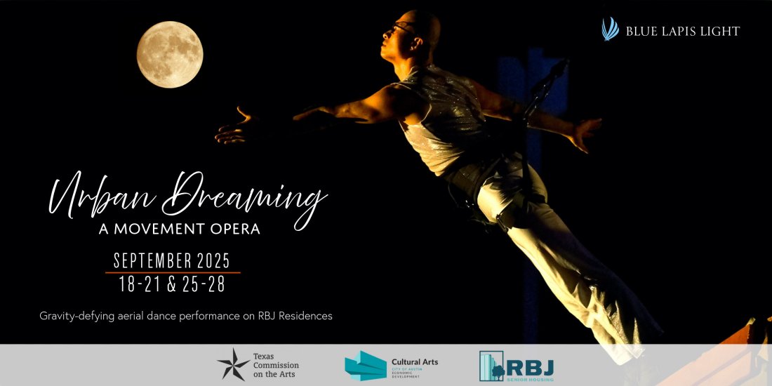 URBAN DREAMING - A Movement Opera
