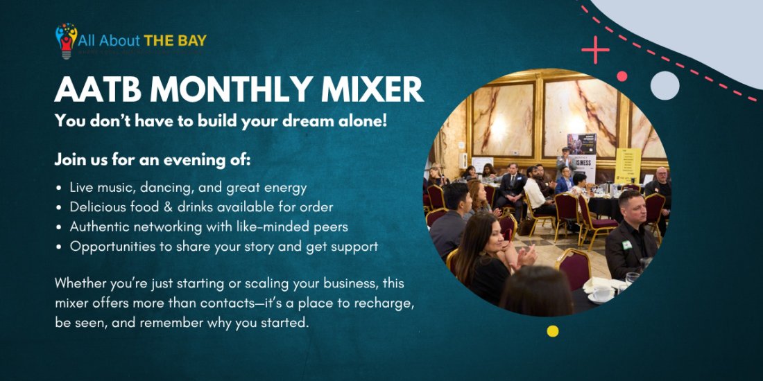 AATB Business Fremont Mixer