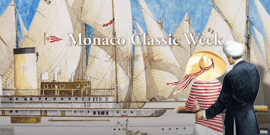 Monaco Classic Week 2025