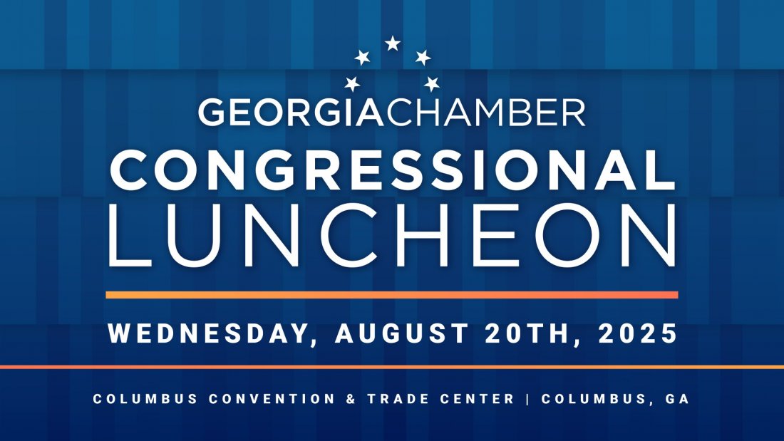 Georgia Chamber Congressional Luncheon